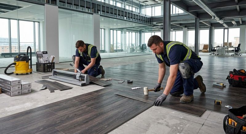 Flooring Service in Everett, WA