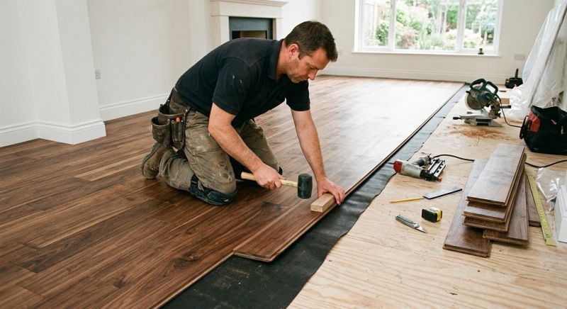 Flooring Service in Everett, WA