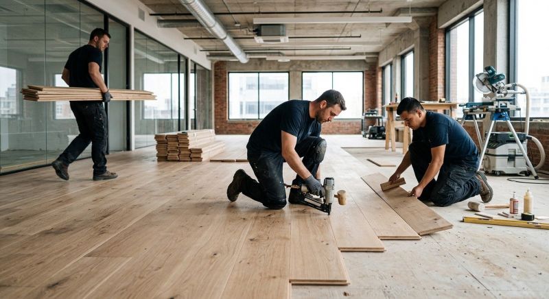 Flooring Service in Everett, WA