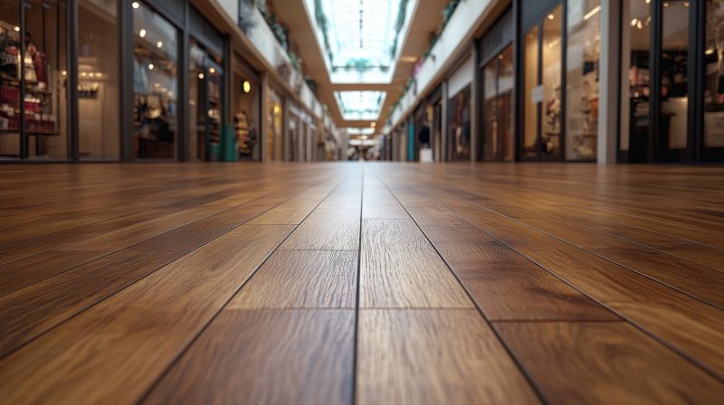 Commercial Hardwood Service in Bainbridge Island, WA