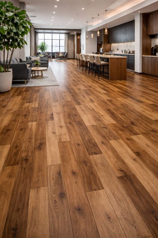Commercial Hardwood Service in Bothell, WA