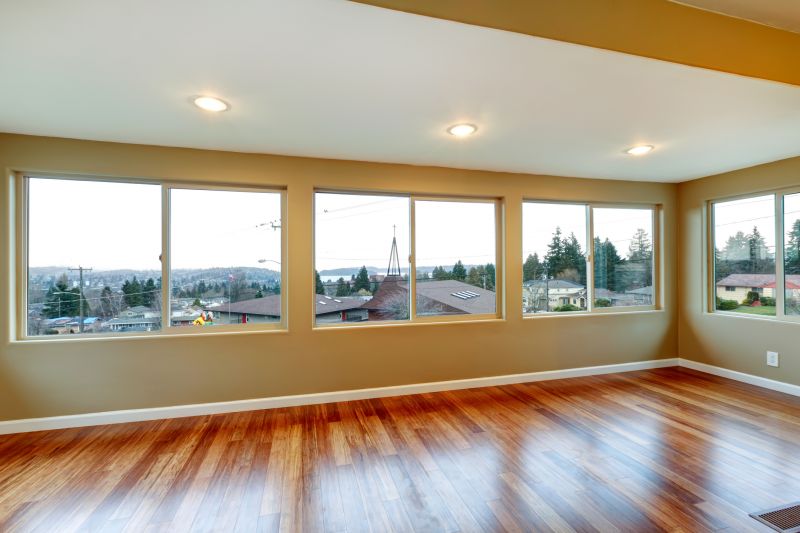 Commercial Hardwood Service in Issaquah, WA