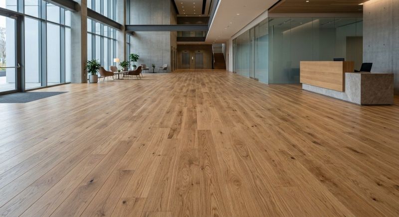 Commercial Hardwood Service in Kenmore, WA