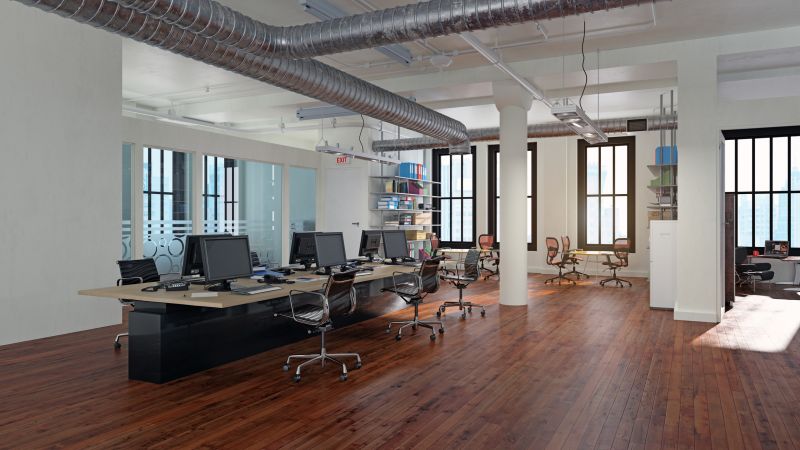 Commercial Hardwood Service in Marysville, WA