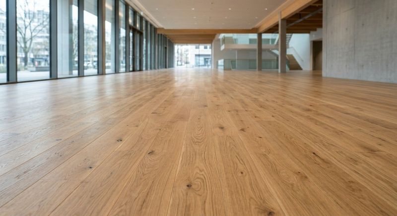 Commercial Hardwood Service in Port Gamble, WA