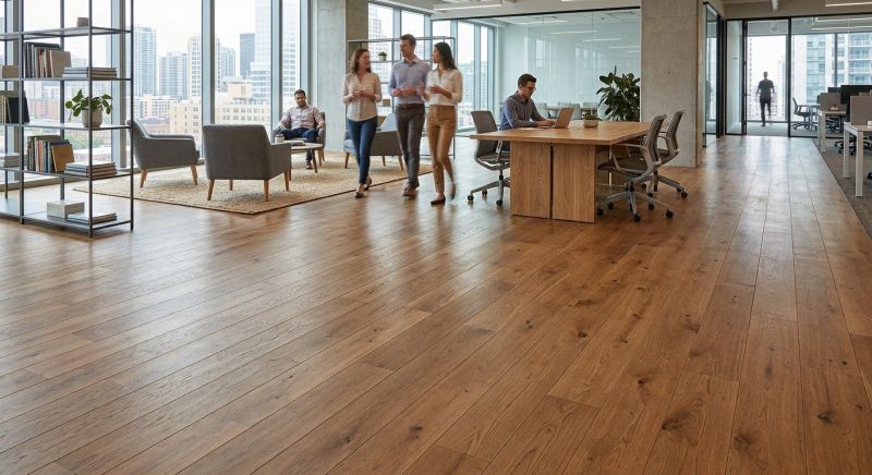 Commercial Hardwood Service in Port Gamble, WA