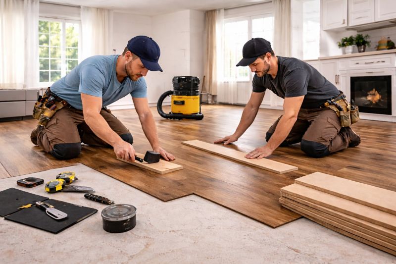 Commercial Hardwood Service in Sultan, WA