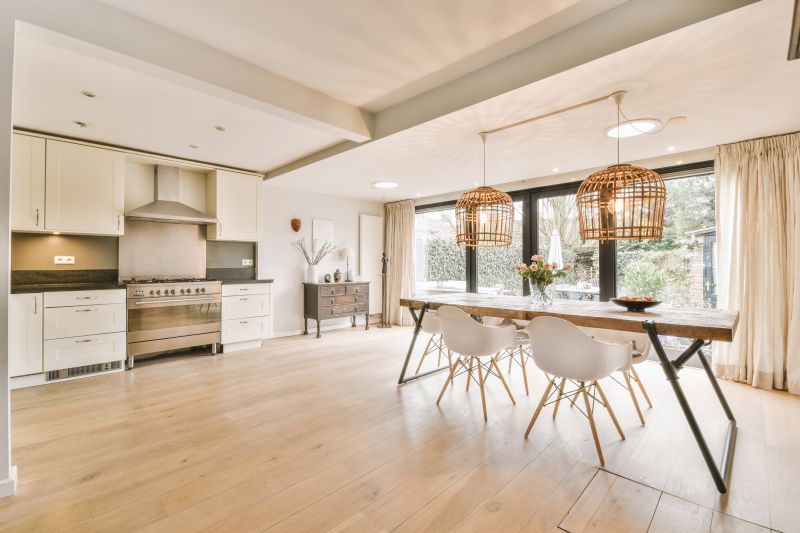 Engineered Wood Installation in Everett, WA