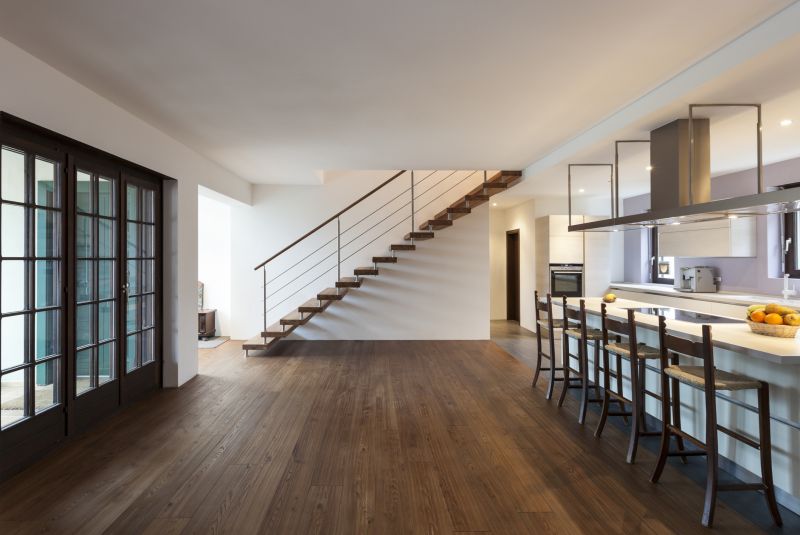 Engineered Wood Installation in Everett, WA