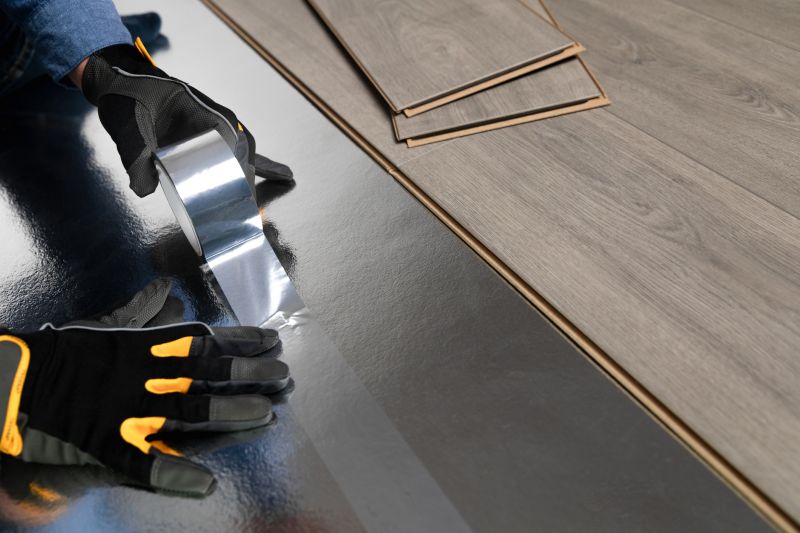 Laminate Floor Installation in Kingston, WA