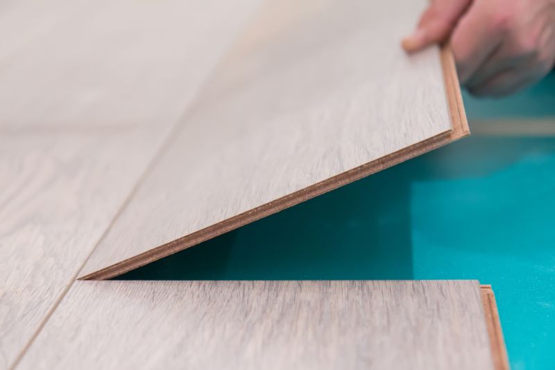 Laminate Floor Installation in Kingston, WA