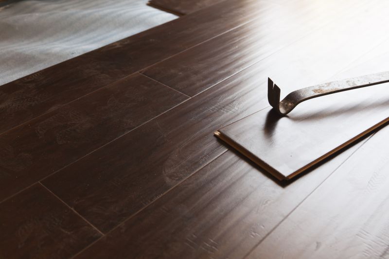 Laminate Floor Installation in Langley, WA