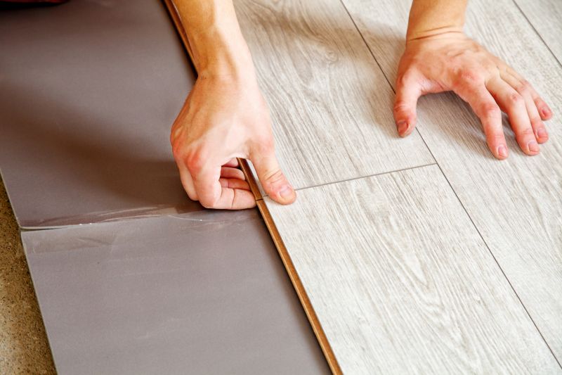 Laminate Floor Installation in Port Ludlow, WA