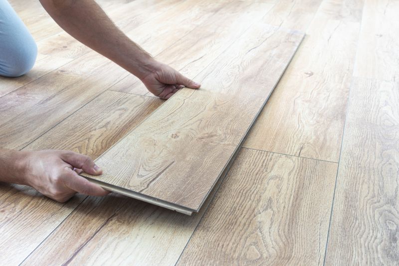 Laminate Floor Replacement in Duvall, WA