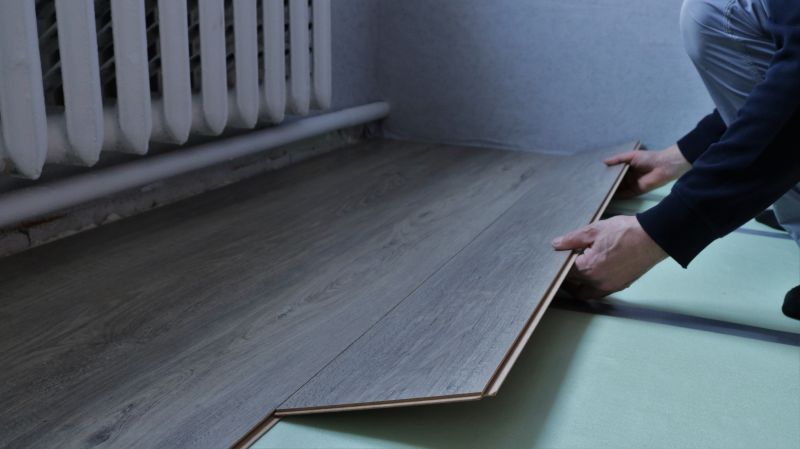 Laminate Floor Replacement in Duvall, WA