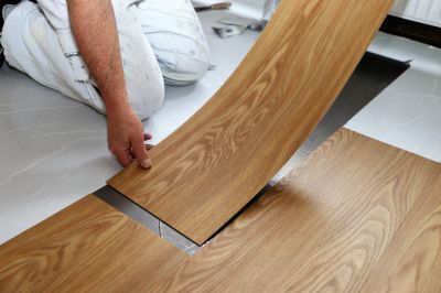 Linoleum Floor Installation in Monroe, WA