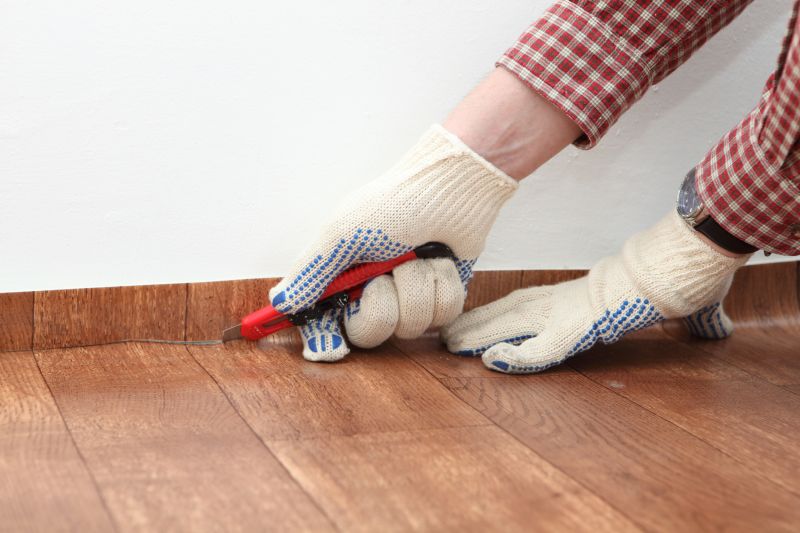 Linoleum Floor Installation in Port Ludlow, WA