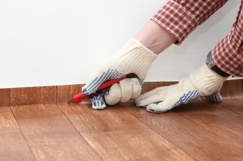 Linoleum Flooring Replacement in Everett, WA
