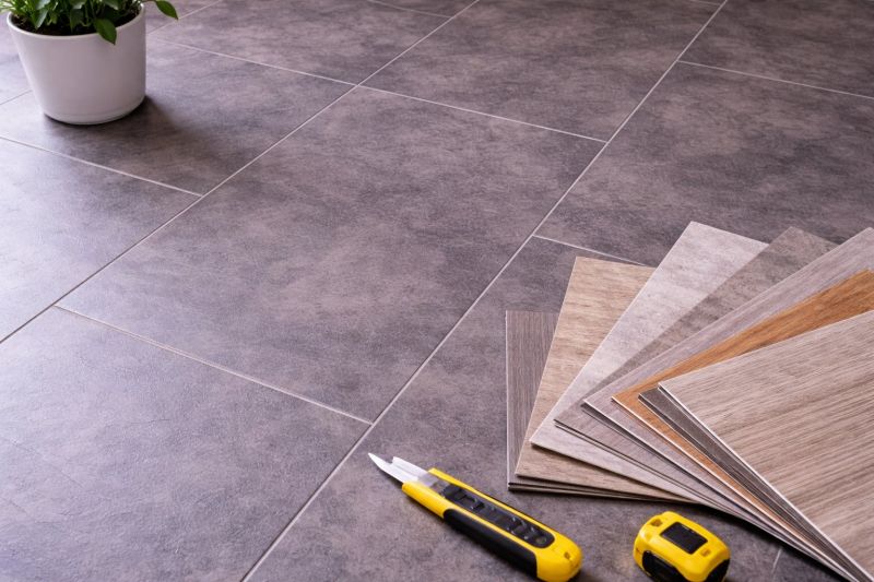 Luxury Vinyl Tile Installation in Monroe, WA