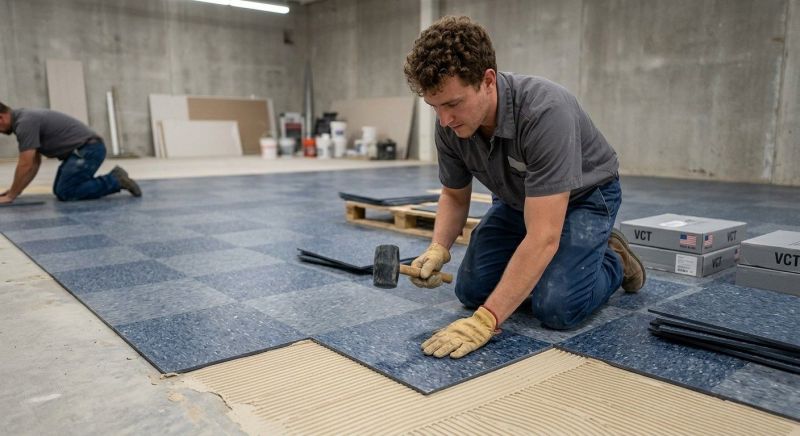 Lvt Flooring Installation in Port Gamble, WA