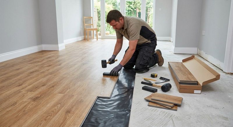 Lvt Replacement in Everett, WA