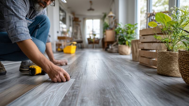 Sheet Flooring Installation in Monroe, WA