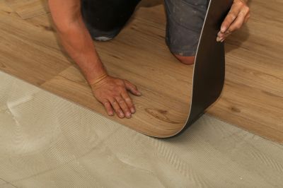 Sheet Linoleum Installation in Marysville, WA