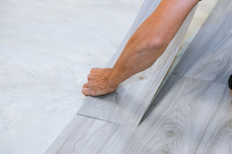 Sheet Linoleum Installation in Monroe, WA