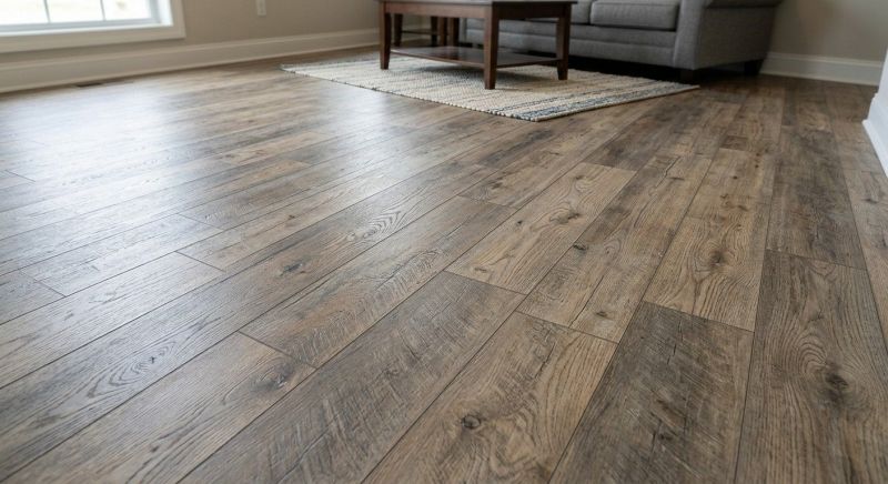 Vinyl Floor Replacement in Everett, WA