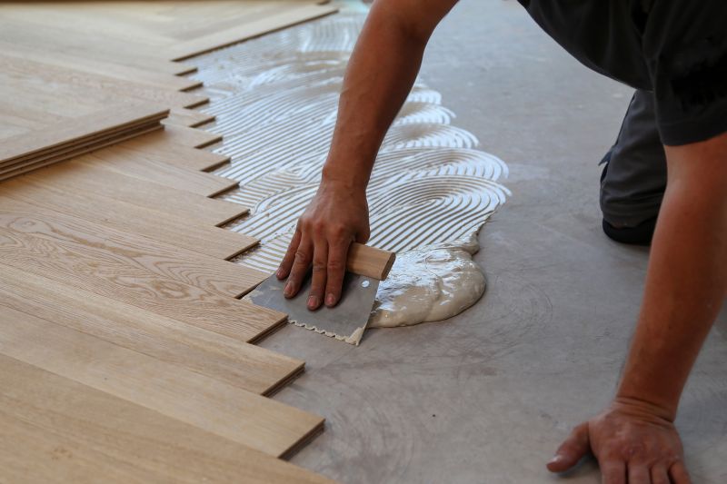 Vinyl Flooring Installation in Bellevue, WA