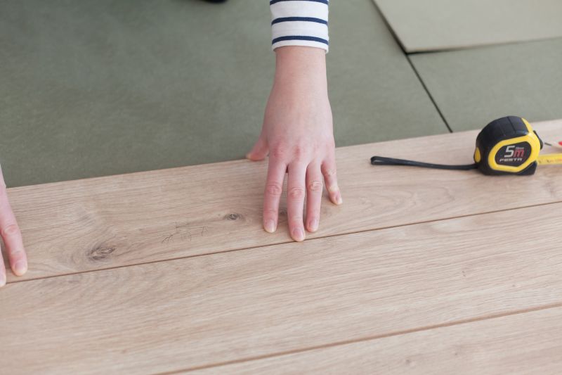 Vinyl Flooring Installation in Bellevue, WA