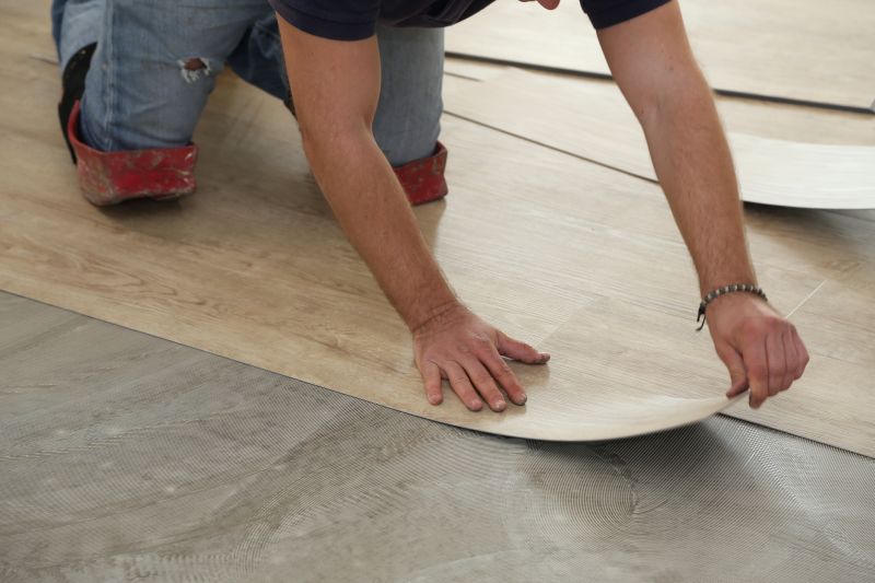 Vinyl Flooring Installation in Marysville, WA