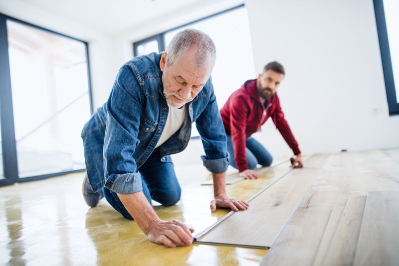 Vinyl Flooring Service in Everett, WA