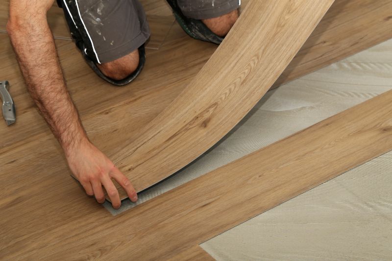 Vinyl Tile Installation in Everett, WA