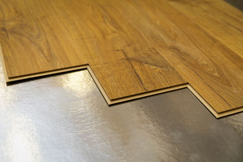 Wood Laminate Installation in Everett, WA